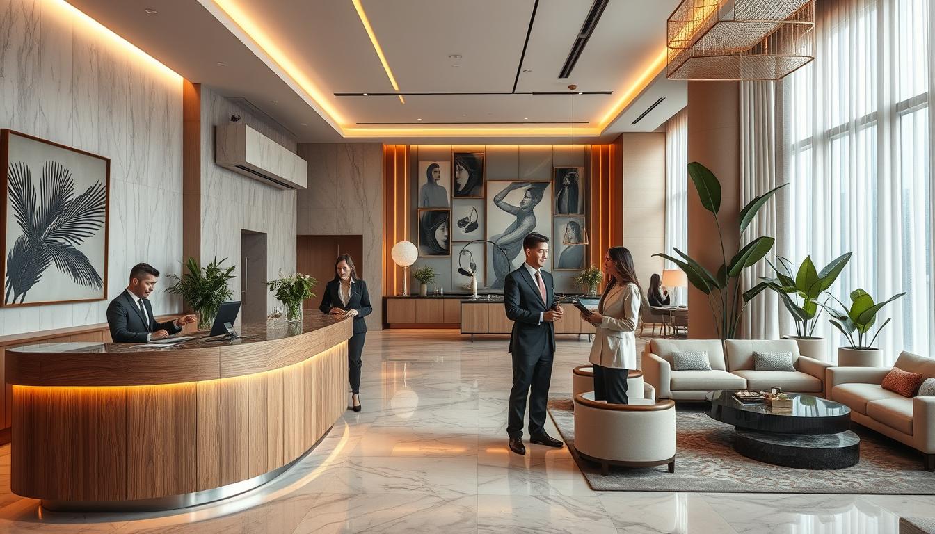 Boutique hotel design: Transforming Guest Experience