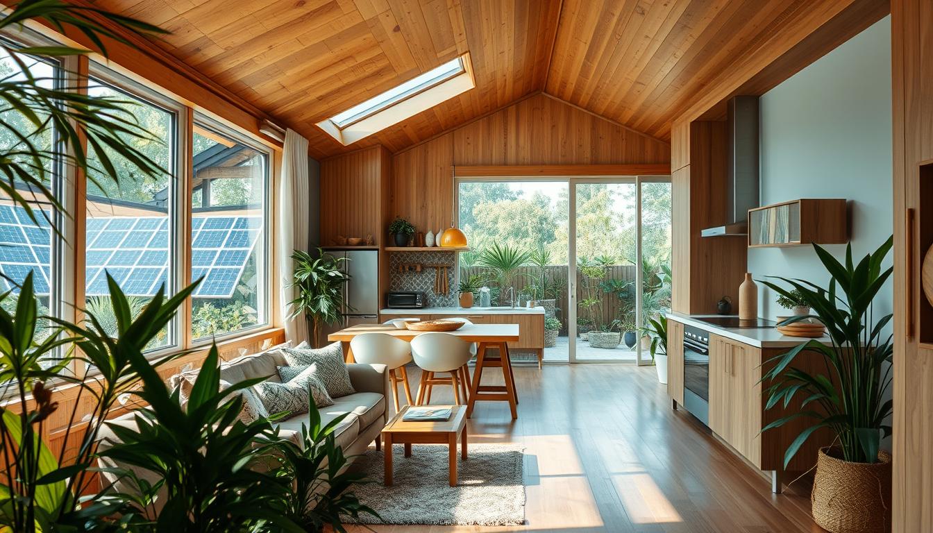 Designing Interiors with Energy-saving interiors in Mind