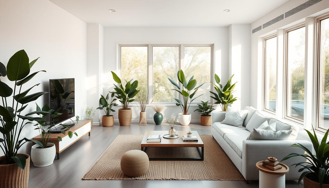Designing Interiors with Low voc paints in Mind