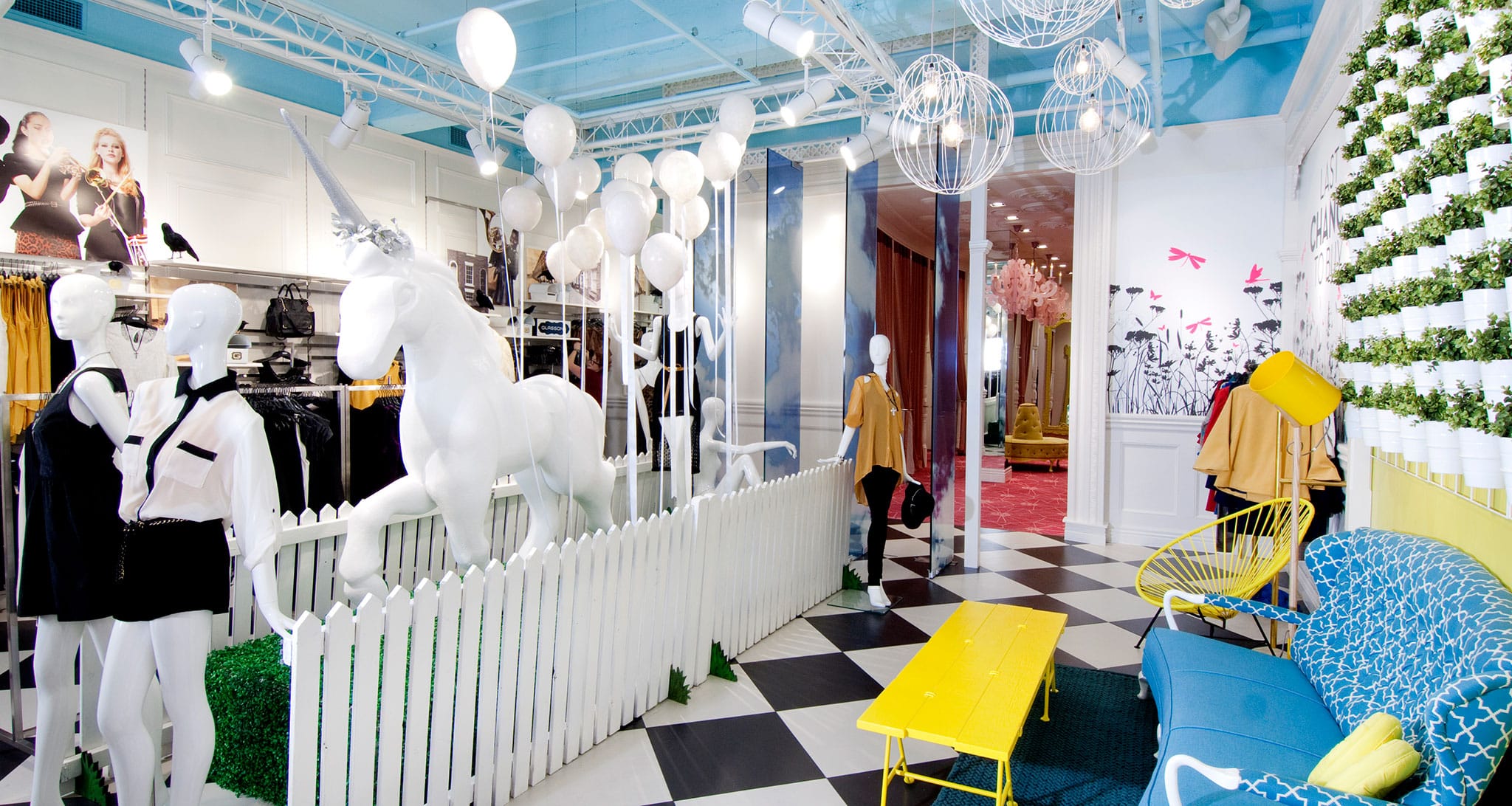 GLASSONS FLAGSHIP by Studio Gascoigne