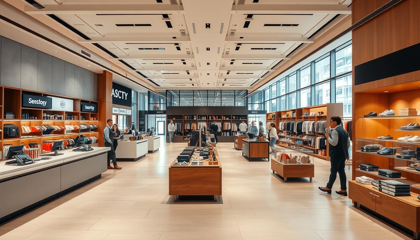 How to Create Impactful Retail Space Layout in Commercial Spaces