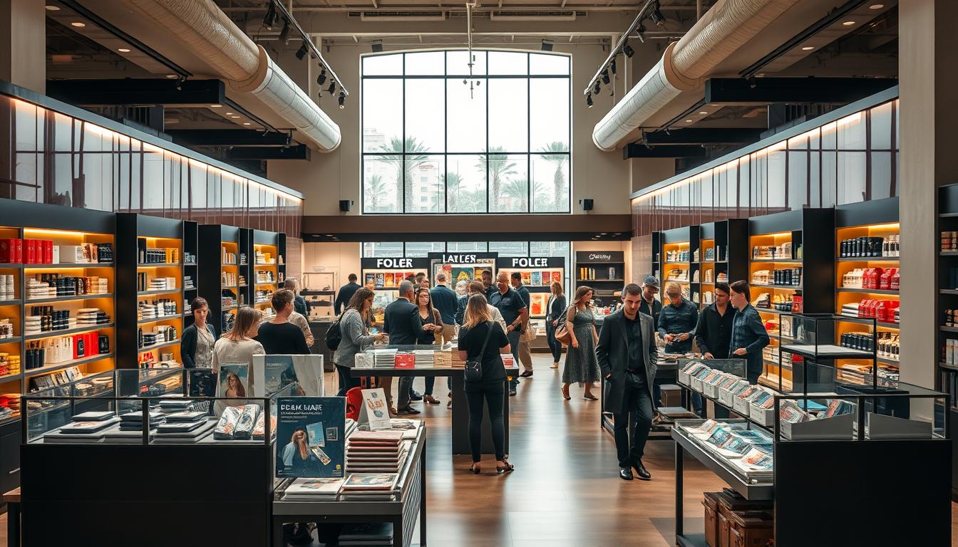 How to Create Impactful Retail space layout in Commercial Spaces