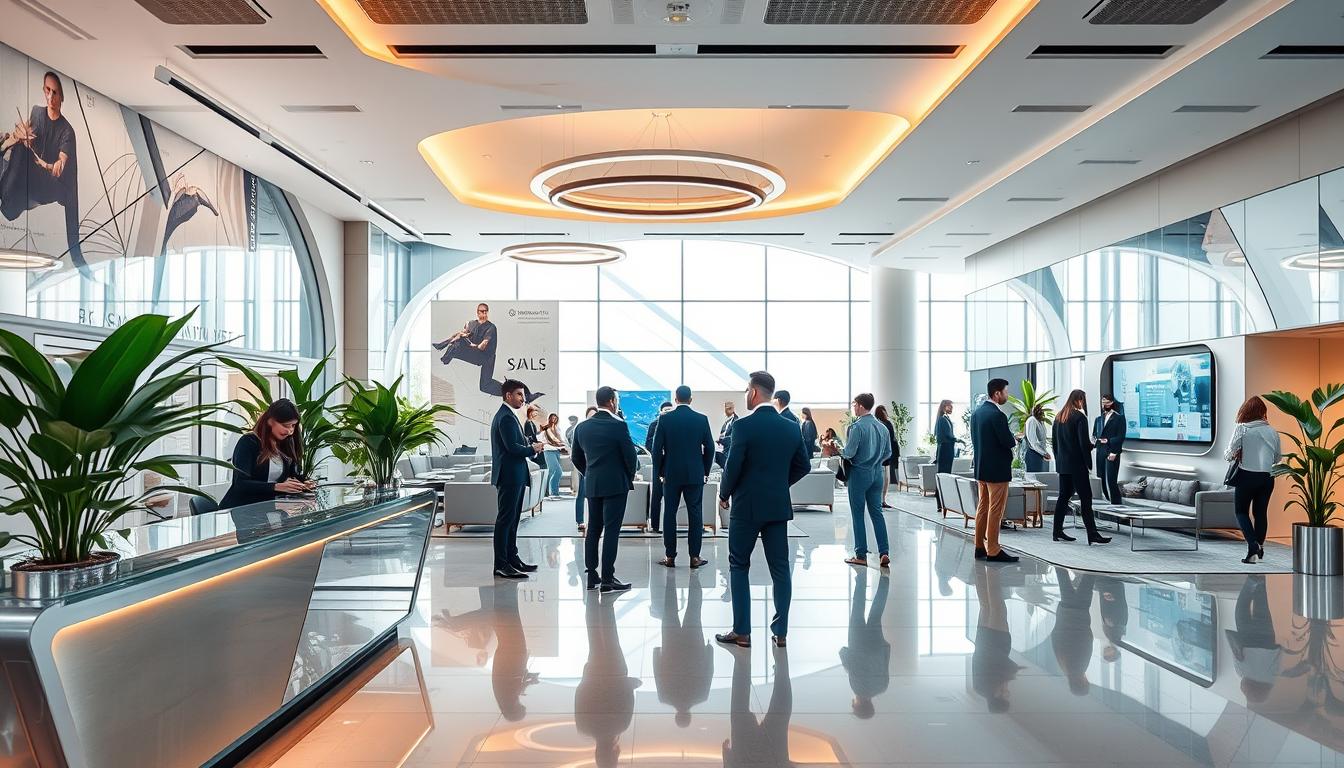 Innovative Commercial lobby ideas Ideas for 2025