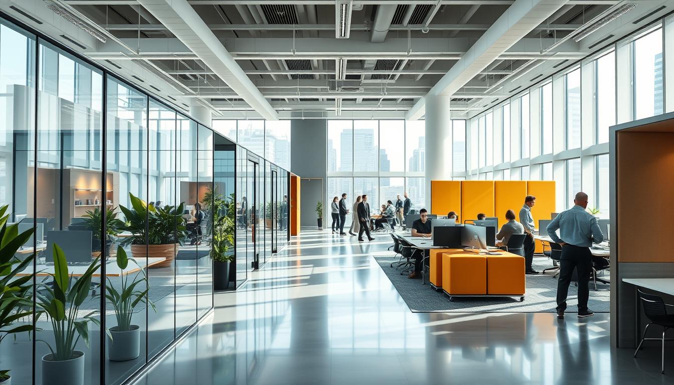 Innovative Modern Office Partitions Ideas for 2026