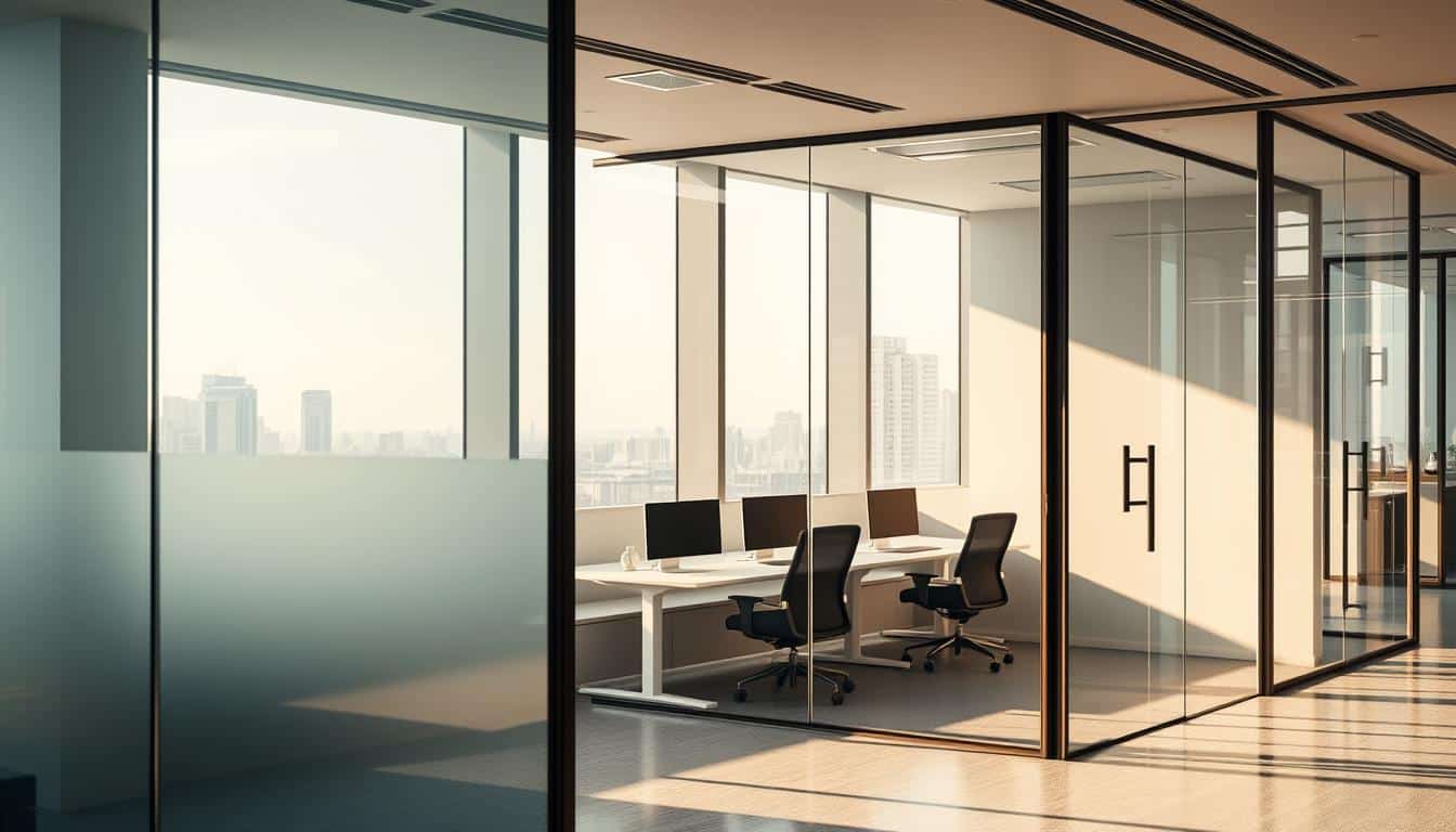 Innovative Modern office partitions Ideas for 2025