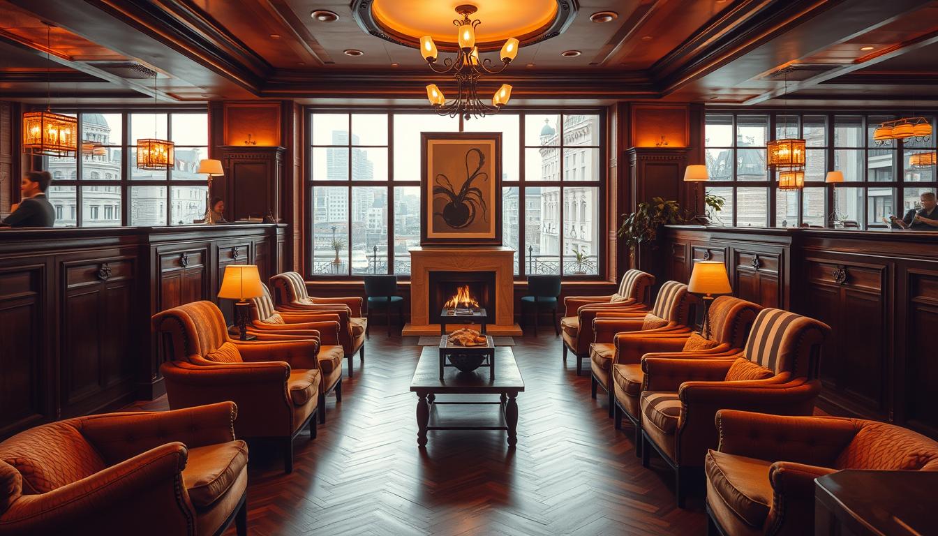 Stunning Cafe seating layout That Captures Attention