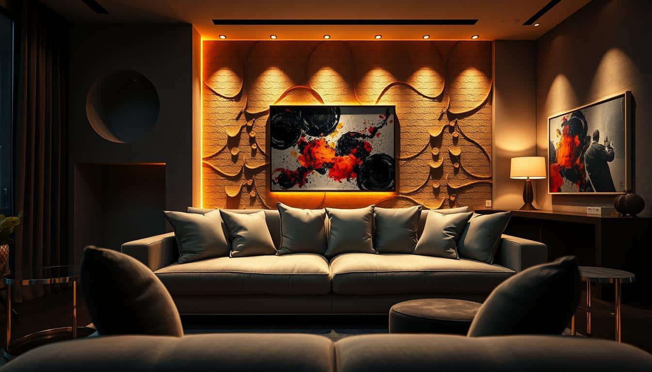 The Power of Accent lighting in Modern Interiors