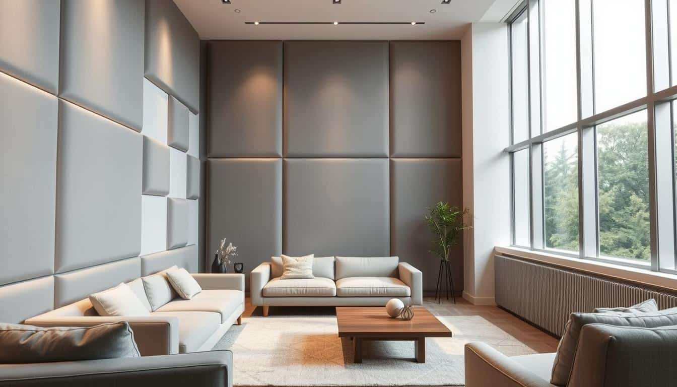 The Power of Acoustic panels in Modern Interiors