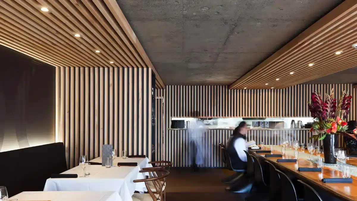 Restaurant Interior Design: Ideas From Real NZ Projects 6 Restaurant Interior Design: Ideas From Real NZ Projects