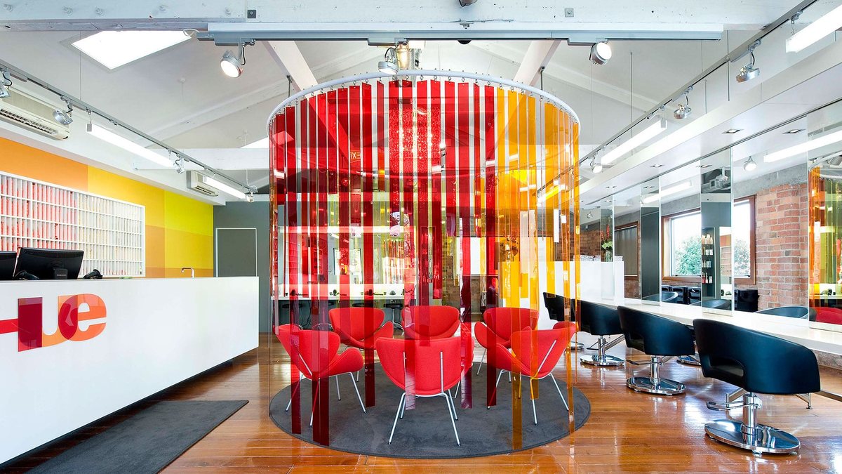 Salon Interior Design: Layout Ideas for Hair Salons 4 Salon Interior Design: Layout Ideas for Hair Salons